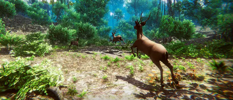 Hunter 3D