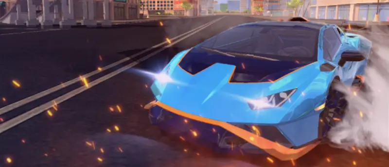 Hurakan City Driver HD