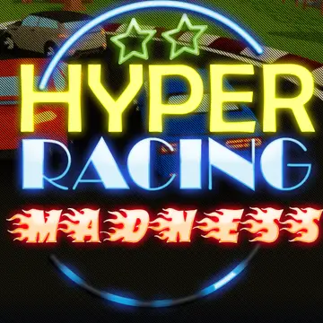 Hyper Racing Madness Oyna - Yarış ve Sürüş Oyunu