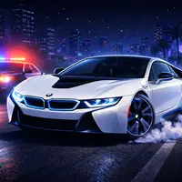 i8 City Driver 無料で遊べるレース＆ドライブゲーム