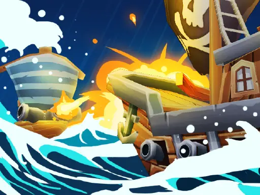 Ice Breaker: Jogo de Batalha de Navios Grátis e Online
