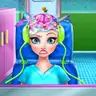 Ice Queen Brain Doctor Oyna - Ücretsiz Çocuklar İçin Eğlenceli Beyin Ameliyatı