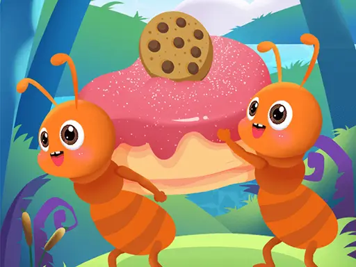 Idle Ants - Free Online Simulation Game to Play and Grow Your Colony