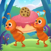 Idle Ants - Kostenloses Anten-Simulationsspiel online spielen