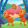 Idle Ants - Kostenloses Anten-Simulationsspiel online spielen