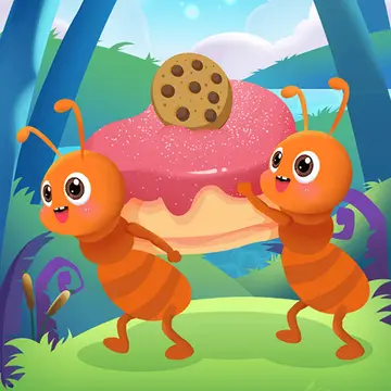Idle Ants - 放置型アリゲームで遊ぶ無料シミュレーションゲーム