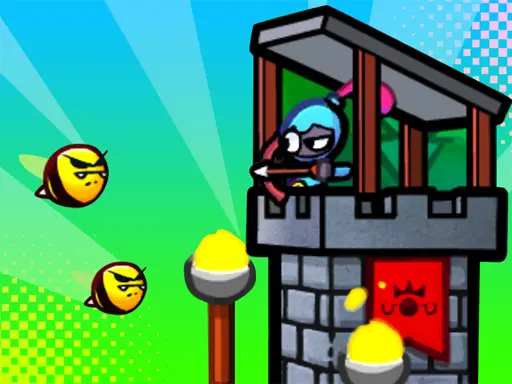 Idle Archer Tower Defense RPG - Jogue Grátis Online