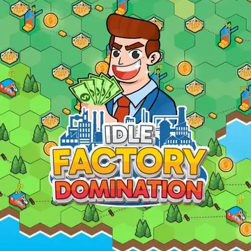 Idle Factory Domination – Kostenloses Fabrikspiel online spielen