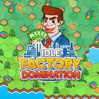 Idle Factory Domination 無料で遊べる工場経営ゲーム