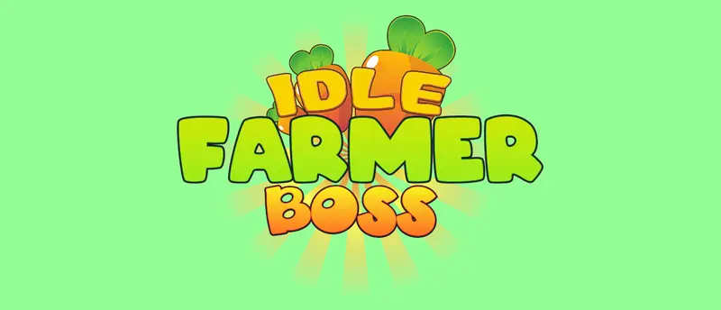 Idle Farmer Boss