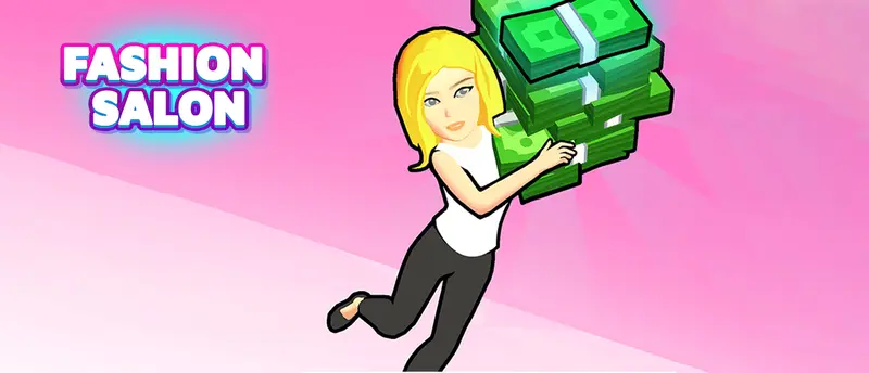 Idle Fashion Shop - Juego de simulación de tienda de moda gratis