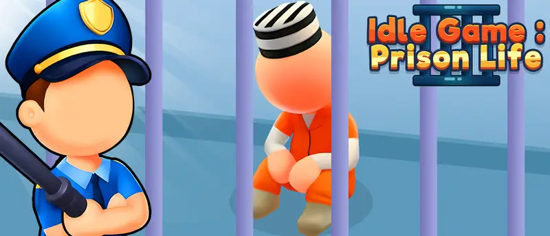 Idle Game Prison Life - Oyna ve Hapishane Yönet