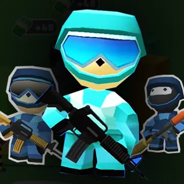 Idle Hero: Counter Terrorist - 無料戦略シミュレーションゲーム