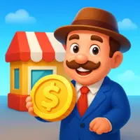 Idle Market Tycoon - Jeu de gestion en ligne gratuit
