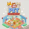 Idle Pet Business: Juego de simulación de tienda de mascotas gratis