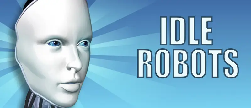 Idle Robots - ロボットプログラミングシミュレーションゲーム