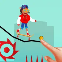 I'm a skateman - Juego gratis en línea para jugar y mejorar tu IQ