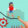 I'm a skateman - Juego gratis en línea para jugar y mejorar tu IQ