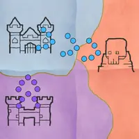 Imperor.io - Jeu en ligne gratuit pour conquérir et dominer
