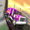 Impossible Truck Stunt Parking