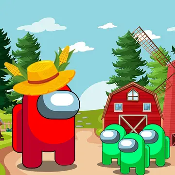 Impostor Farm - Jeu en ligne gratuit et amusant