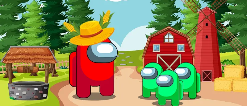 Impostor Farm - Kostenloses Online Spiel zum Spielen