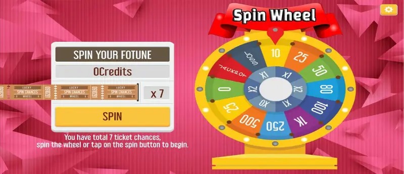 IMVU SPIN - Jogue Grátis e Ganhe Créditos Ilimitados