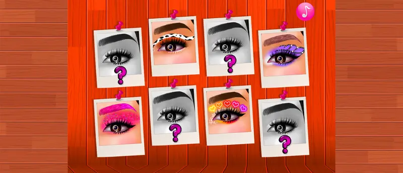 Incredible Princess Eye Art 2 - Jogue e Faça Maquiagem de Olhos
