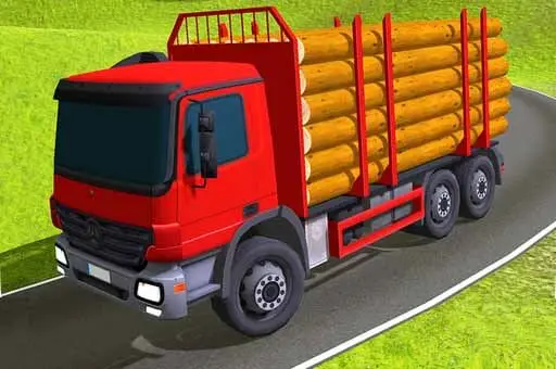 Indian Truck Simulator 3D - 運転ゲームで遊ぶシミュレーション