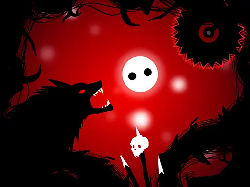 Inferno: Monster Ball Höllenlauf – Kostenloses Spiel spielen