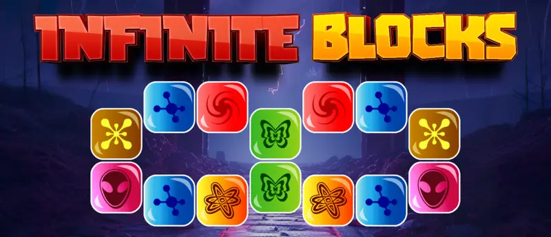 Infinite Blocks - Free Puzzle Game to Play and Challenge Your Skills
