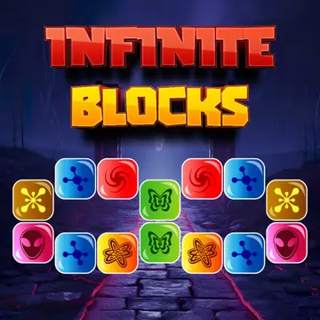 Infinite Blocks Ücretsiz Oyna - Bulmaca Oyunu