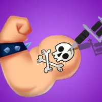 Ink Inc. Juego de Tatuajes Gratis - Juega y Diseña en Línea