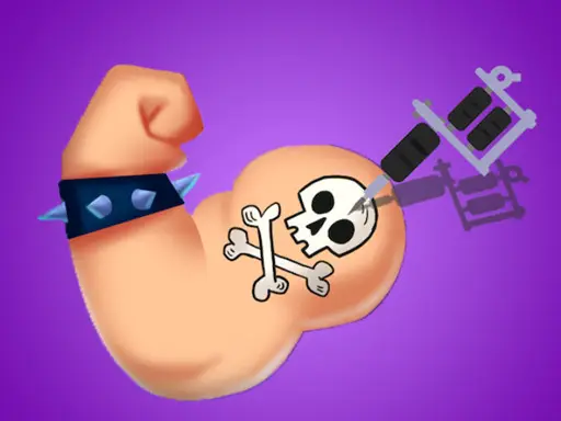 Ink Inc. Juego de Tatuajes Gratis - Juega y Diseña en Línea