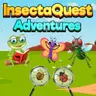 InsectaQuest-Adventures : Jouer à un jeu d'aventure et de puzzle en ligne