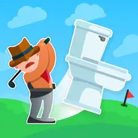 Is It Golf - Jogo de Golf Divertido e Arcade Online Grátis