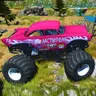 Island Monster OffRoad لعبة سباق سيارات الوحوش مجانا للعب أونلاين