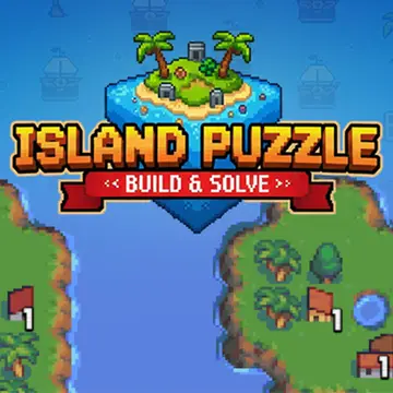 Island Puzzle: ビルドと解決のパズルゲーム - 無料で遊べる論理パズル