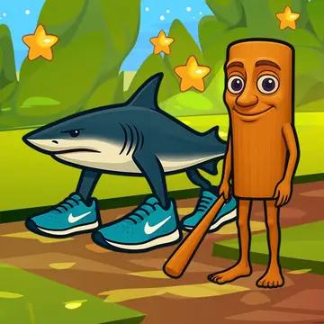 Italian Brainrot Find the Stars - Juego de Buscar Estrellas Gratis en Línea