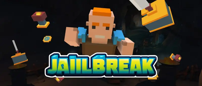 Jailbreak. Roblox jumper