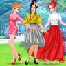 Jasmin Summer Fashion: Juego de vestir y moda online gratis