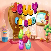 Jelly Friend Smash - Juego Match-3 gratis para jugar en línea