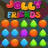 Jelly Friends - 人気のマッチ3パズルゲームを無料でプレイ