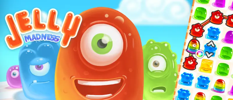 Jelly Madness