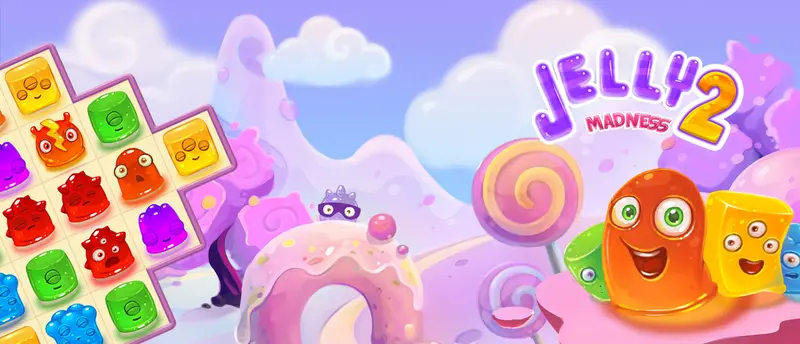 Jelly Madness 2