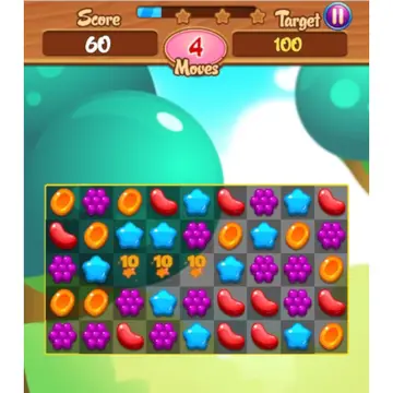 Jelly Match 3 kostenlos spielen – Puzzle Spiel online
