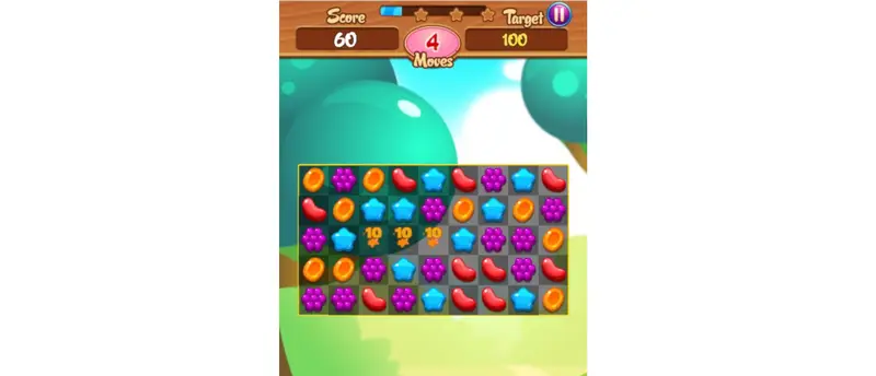 Jelly Match 3 Ücretsiz Oyna - Eşleştirme Bulmacası