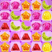 Jelly Matching - Jogo de Combinação de Gelatinas Grátis