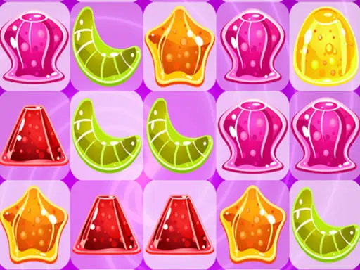 Jelly Matching 無料パズルゲーム|オンラインで遊ぶ