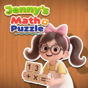 Jenny's Math Puzzle: Juego de Matemáticas en Línea Gratis